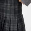 Jupe courte de taille mi-haute Vmpiper