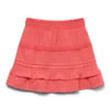 Jupe courte de taille mi-haute Vmpretty