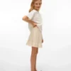 Jupe courte de taille mi-haute Vmpretty