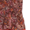 Jupe courte de taille mi-haute Vmswip
