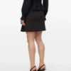 Jupe courte Short taille mi-haute Vmhennesy