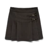 Jupe courte Short taille mi-haute Vmhennesy