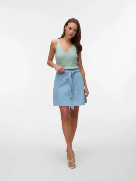 Jupe courte Short Vmjolene