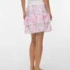 Jupe courte taille haute Vmbliss