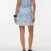 Jupe courte taille haute Vmbliss
