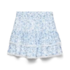 Jupe courte taille haute Vmbliss