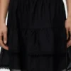 Jupe courte taille haute Vmbliss