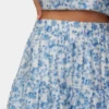 Jupe courte taille haute Vmbliss