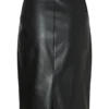 Jupe courte taille haute Vmbuttersia