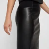 Jupe courte taille haute Vmbuttersia