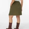 Jupe courte taille haute Vmcelly
