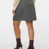 Jupe courte à taille haute Vmcfortuneallison