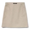 Jupe courte à taille haute Vmcfortuneallison