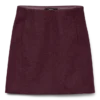 Jupe courte à taille haute Vmcfortuneallison
