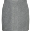 Jupe courte à taille haute Vmcfortuneallison