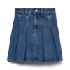 Jupe courte taille haute Vmdanni