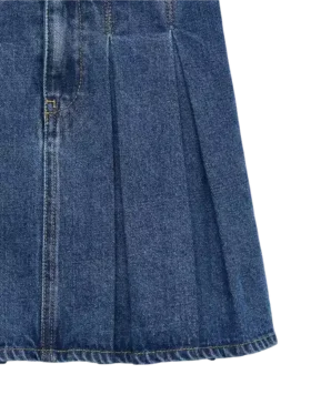 Jupe courte taille haute Vmdanni