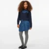 Jupe courte taille haute Vmdanni