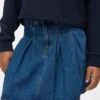 Jupe courte taille haute Vmdanni