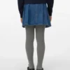 Jupe courte taille haute Vmdanni