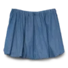Jupe courte taille haute Vmdora