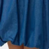 Jupe courte taille haute Vmdora