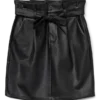 Jupe courte à taille haute Vmeva