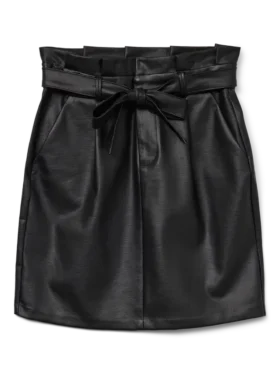 Jupe courte à taille haute Vmeva