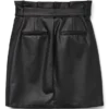 Jupe courte à taille haute Vmeva