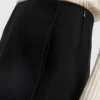 Jupe courte à taille haute Vmfortuneallison