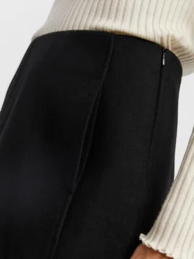 Jupe courte à taille haute Vmfortuneallison