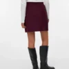 Jupe courte à taille haute Vmfortuneallison
