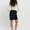 Jupe courte à taille haute Vmfortuneallison