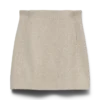Jupe courte à taille haute Vmfortuneallison