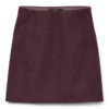 Jupe courte à taille haute Vmfortuneallison