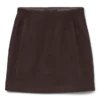 Jupe courte à taille haute Vmfortuneallison