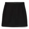 Jupe courte à taille haute Vmfortuneallison