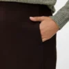 Jupe courte à taille haute Vmfortuneallison