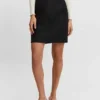 Jupe courte à taille haute Vmfortuneallison