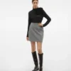 Jupe courte à taille haute Vmfortuneallison
