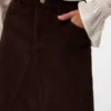 Jupe courte taille haute Vmgina