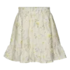 Jupe courte à taille haute Vmjosie