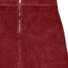 Jupe courte taille haute Vmkata