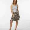 Jupe courte taille haute Vmmenny