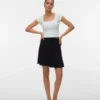 Jupe courte taille haute Vmmenny