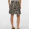 Jupe courte taille haute Vmmenny