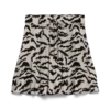 Jupe courte taille haute Vmmenny
