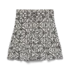 Jupe courte taille haute Vmmenny