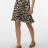 Jupe courte taille haute Vmmenny