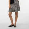 Jupe courte taille haute Vmmenny